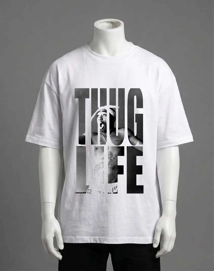 Thug Life T Shirt