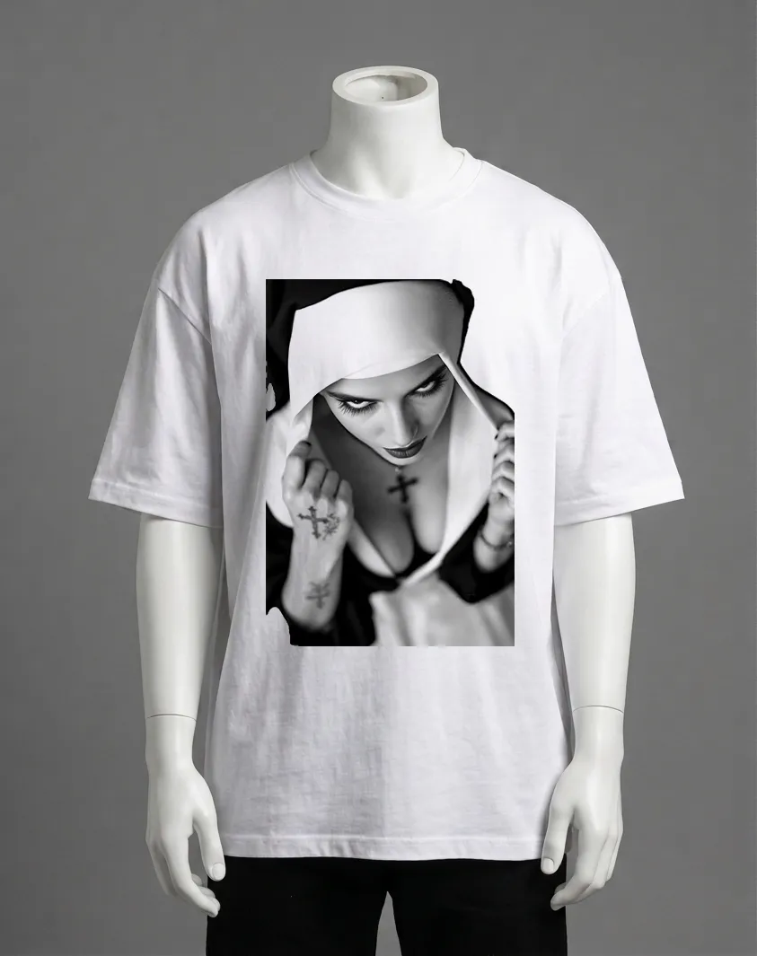 Sexy Nun Tshirt