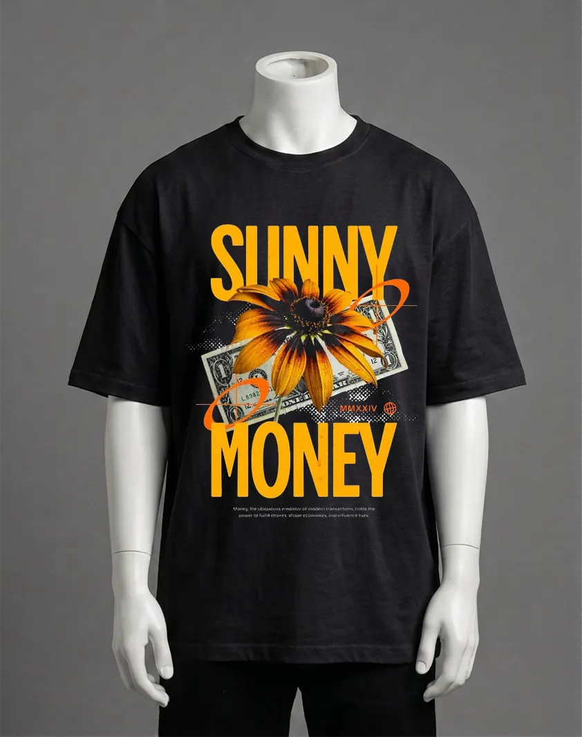 Sunny Money Tshirt
