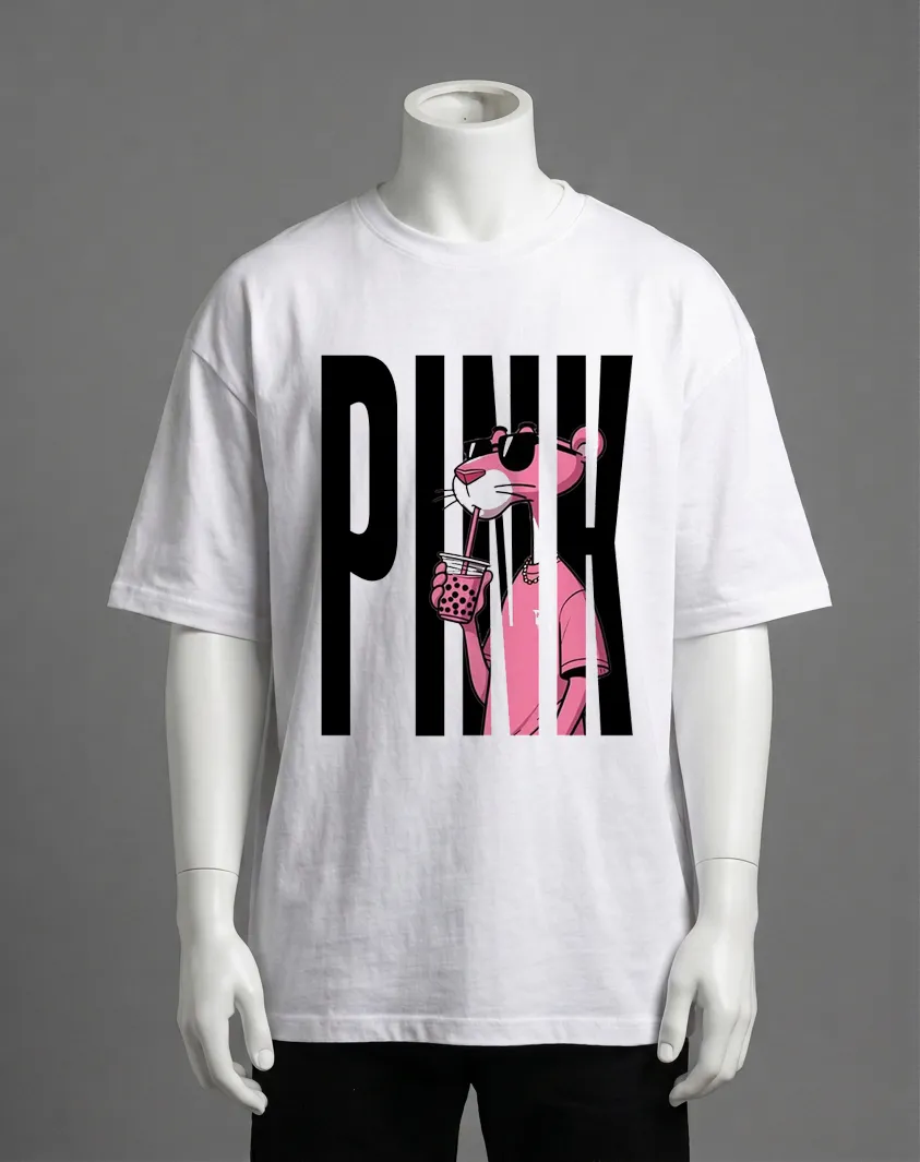 Pink Tshirt